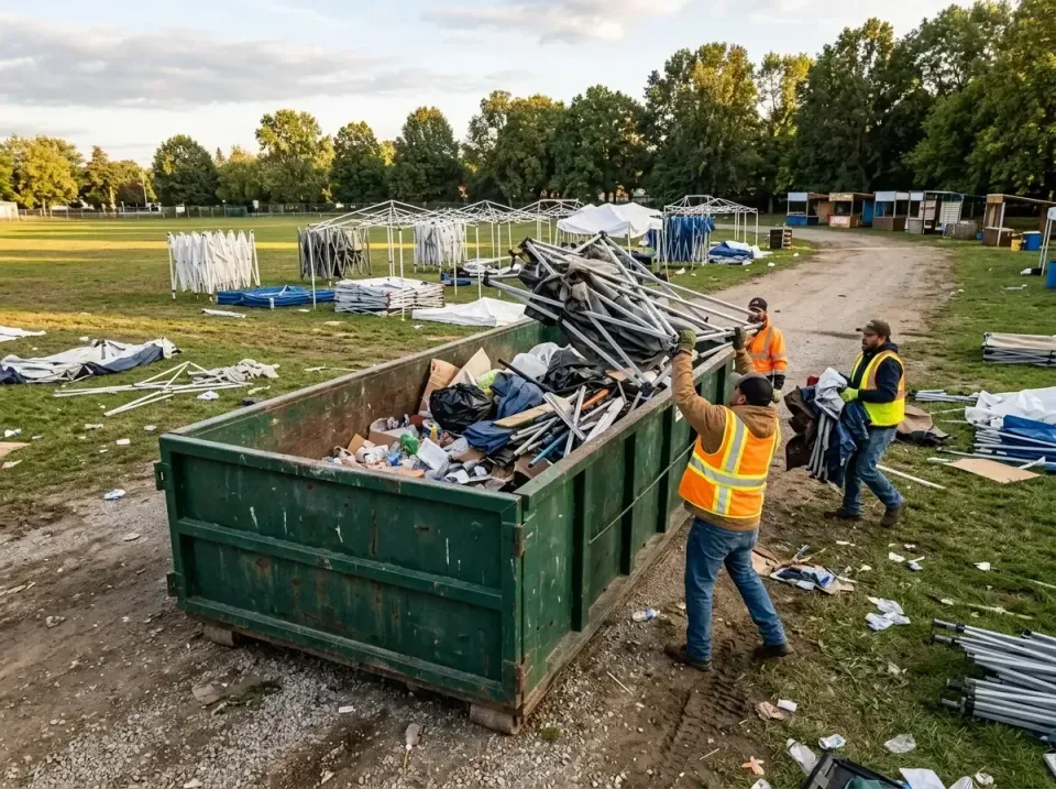 temporary-event-waste-containe-016 — frequently asked questions, Roll-Off Dumpster Rental Services in Nevada, IA